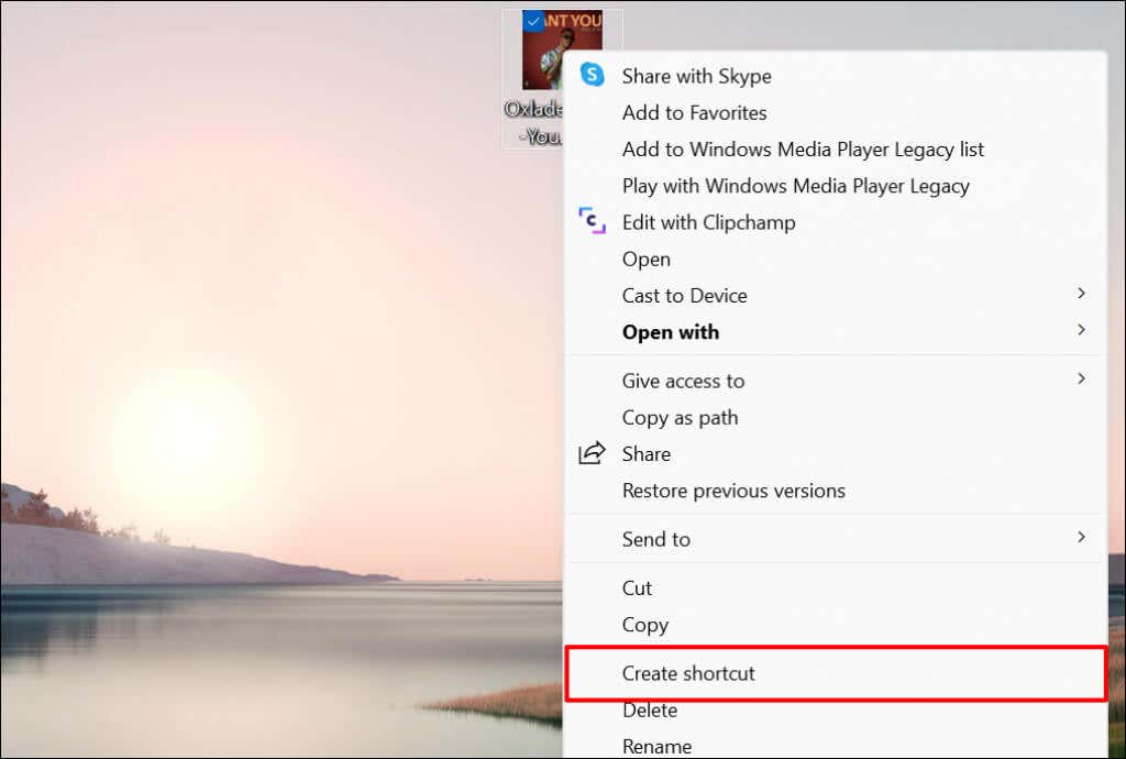 How to Add Shortcuts to the Windows Start Menu - 56