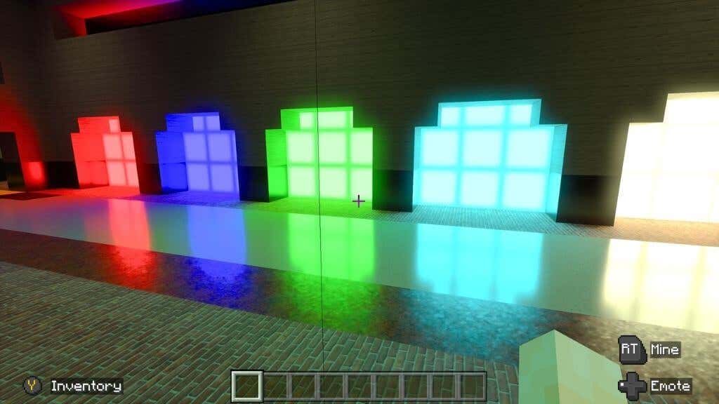 Ray Tracing and sideways cheese slabs added into Minecraft! : r/Minecraft