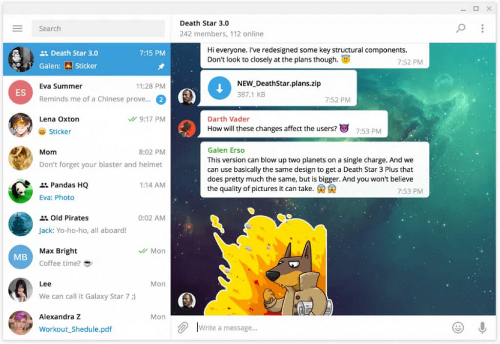 13 Best Alternatives to WhatsApp in 2022 - 27