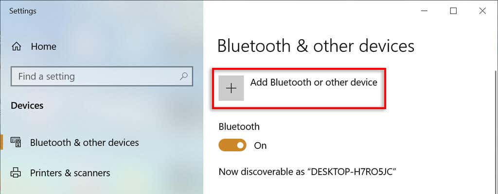 How to Connect Your Laptop to the Mobile Hotspot via Bluetooth image 5