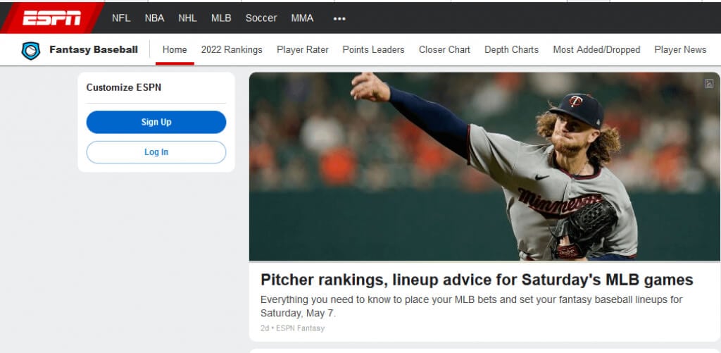 MLB #26 MLB