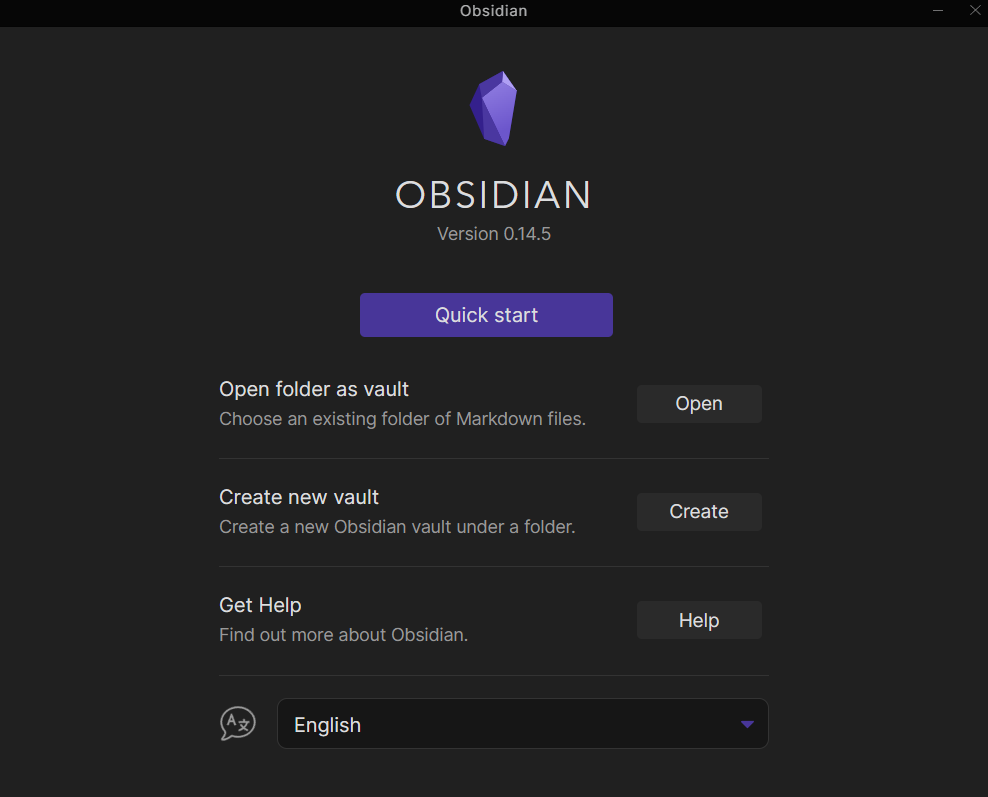 Using Obsidian image 2