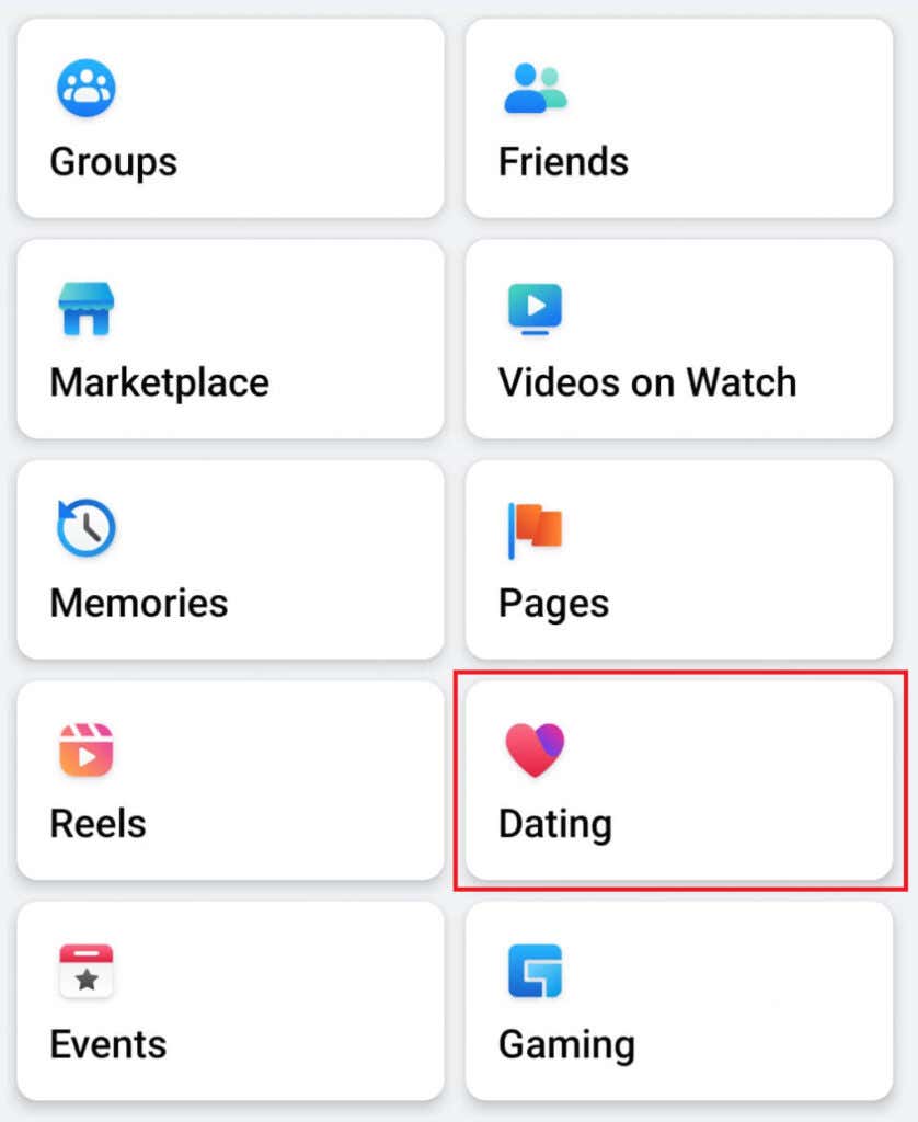 How to Turn On the Facebook Dating App image 5