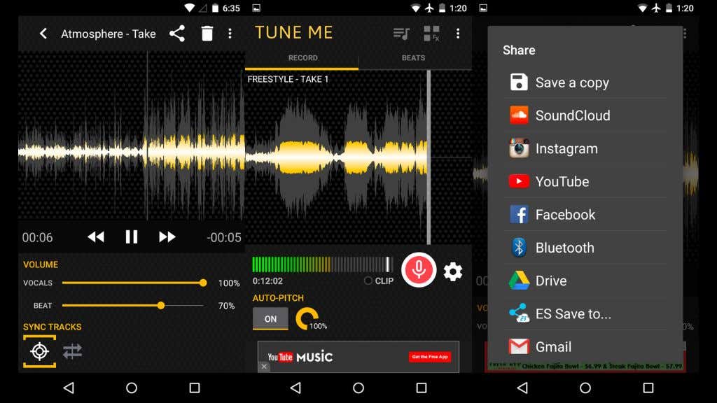 6 Best Apps to Auto-Tune Your Voice