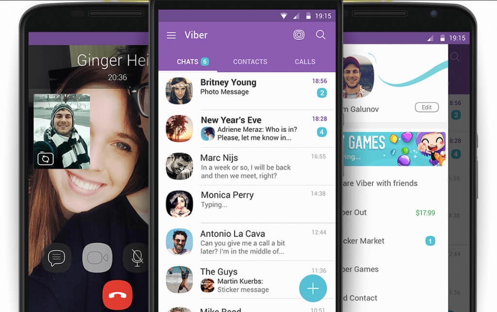 13 Best Alternatives to WhatsApp in 2022 - 24