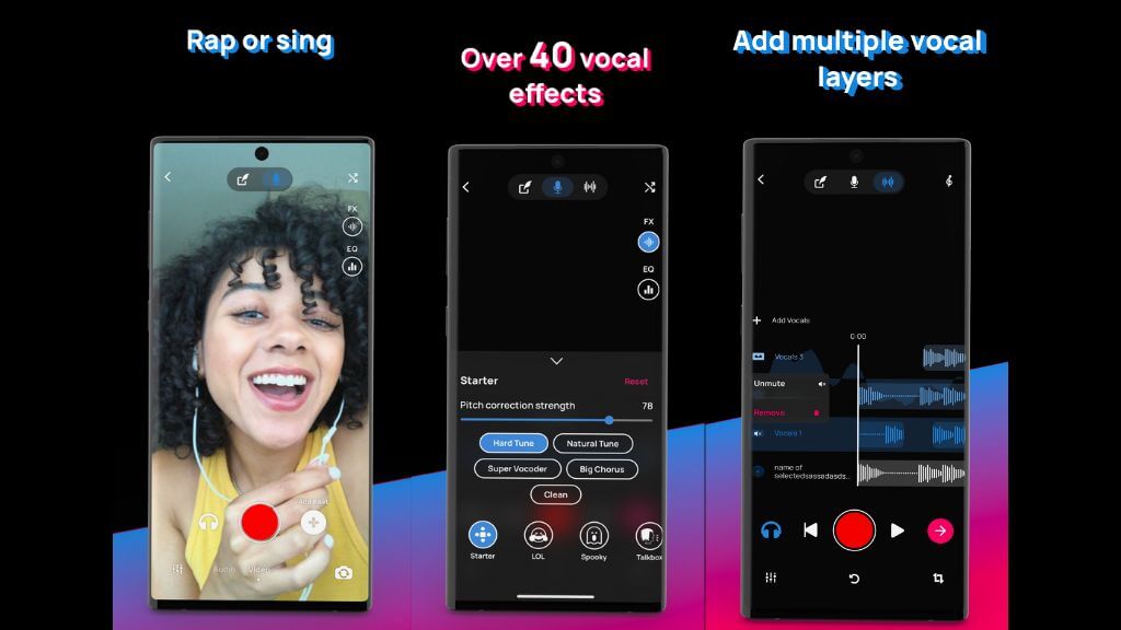 6 Best Apps to Auto-Tune Your Voice