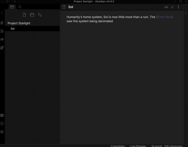 How to Use Obsidian as a Personal Wiki on Your Computer
