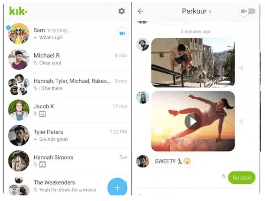 13 Best Alternatives to WhatsApp in 2022 - 26