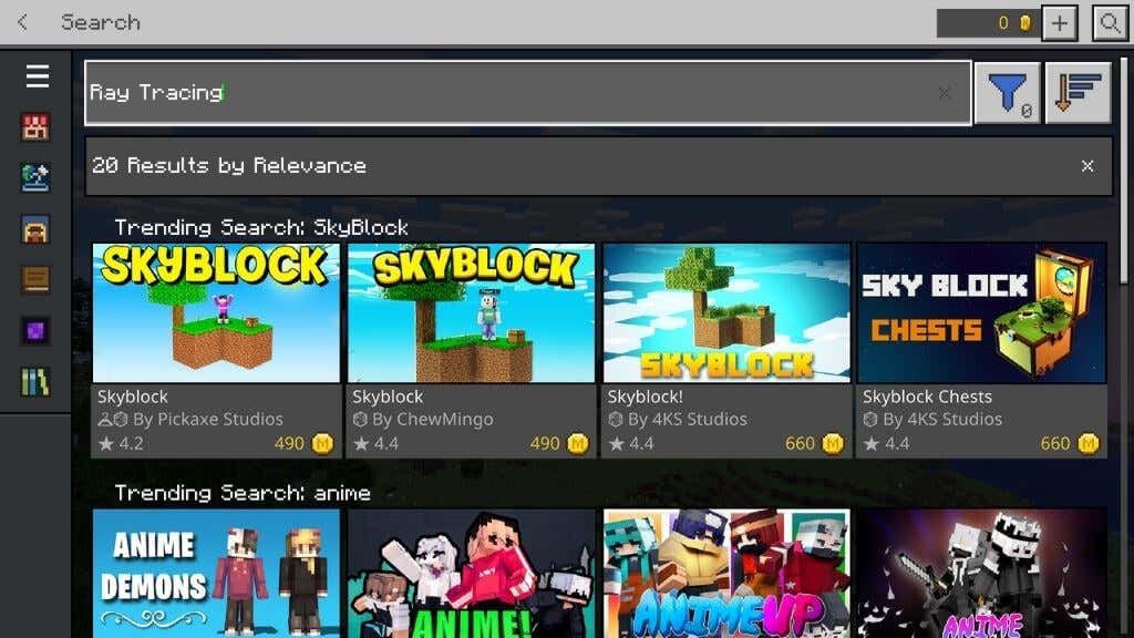 how to turn on ray tracing for mc bedrock|Αναζήτηση στο TikTok