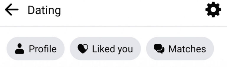 How to Activate and Use Facebook Dating