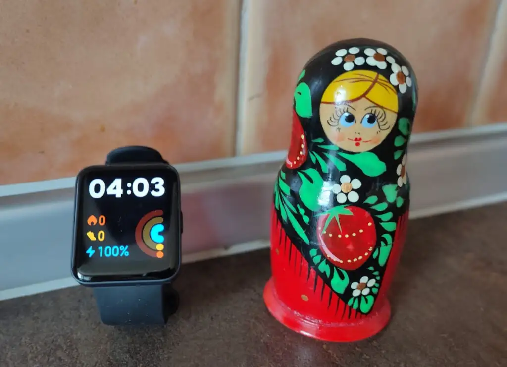 Mi watch lite hack deals
