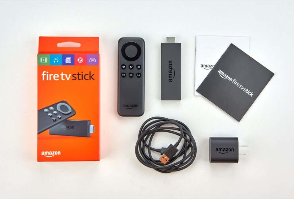 How to Set Up and Use the Amazon Fire TV Stick image