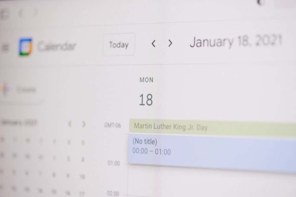 23 Handy Google Calendar Keyboard Shortcuts image