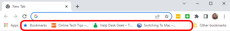 How to Manage Bookmarks in Google Chrome - 17