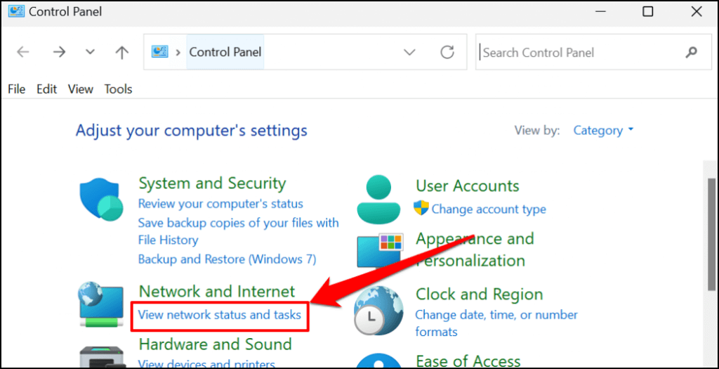 How to Share Wi Fi Network Connections in Windows 11 - 55