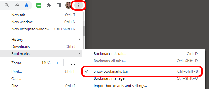 How to Manage Bookmarks in Google Chrome - 24