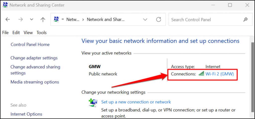How to Share Wi Fi Network Connections in Windows 11 - 32