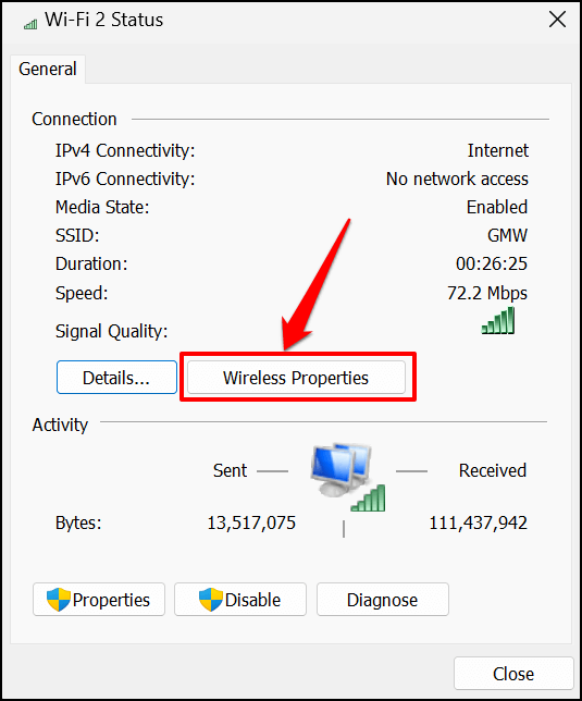 How to Share Wi Fi Network Connections in Windows 11 - 57
