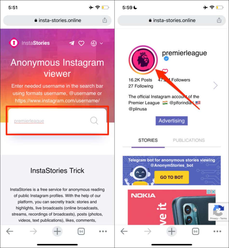 Can Someone Secretly View Your Instagram Story? image