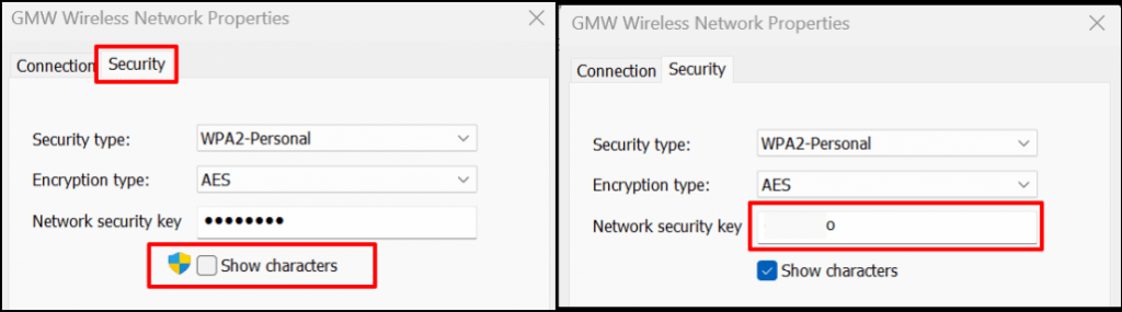How to Share Wi Fi Network Connections in Windows 11 - 64