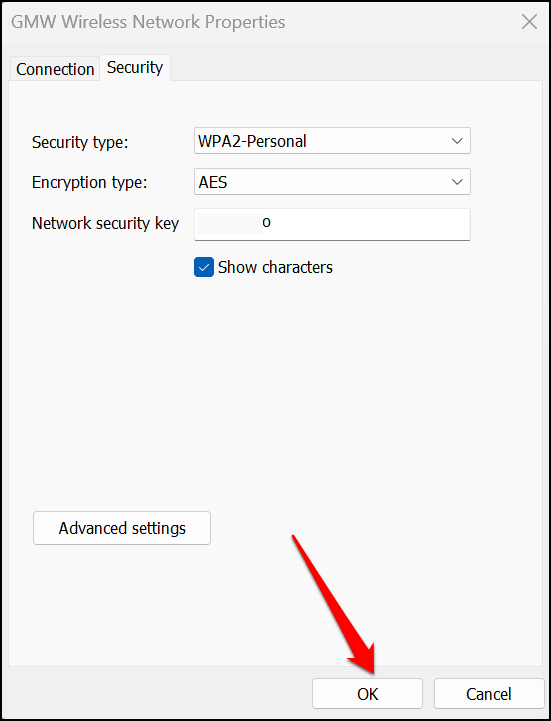 How to Share Wi Fi Network Connections in Windows 11 - 42