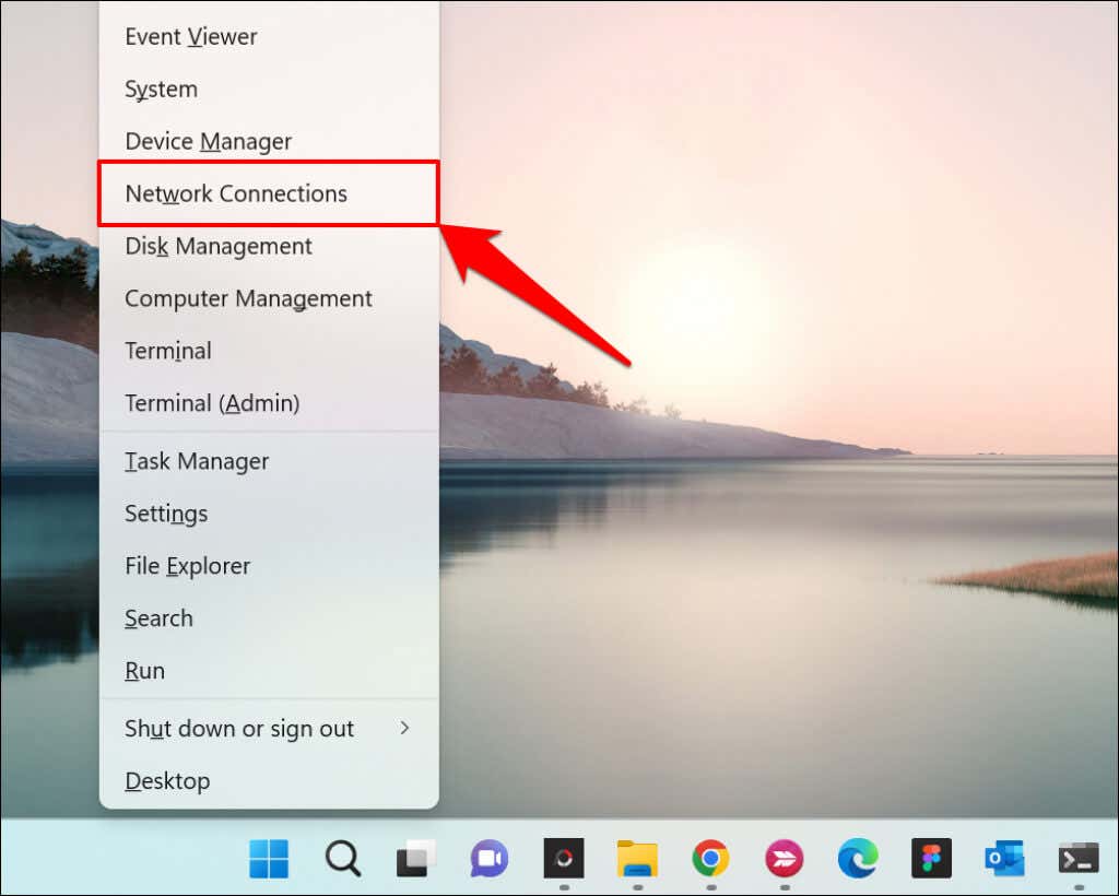 How to Share Wi Fi Network Connections in Windows 11 - 70