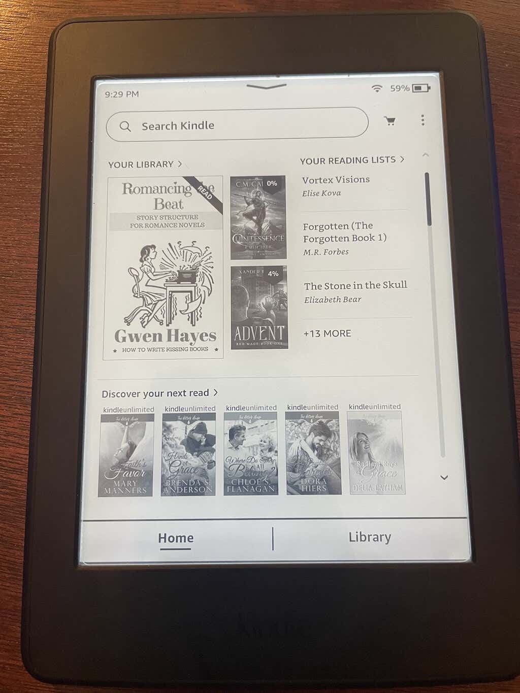 How to Find Your Kindle’s Serial Number image