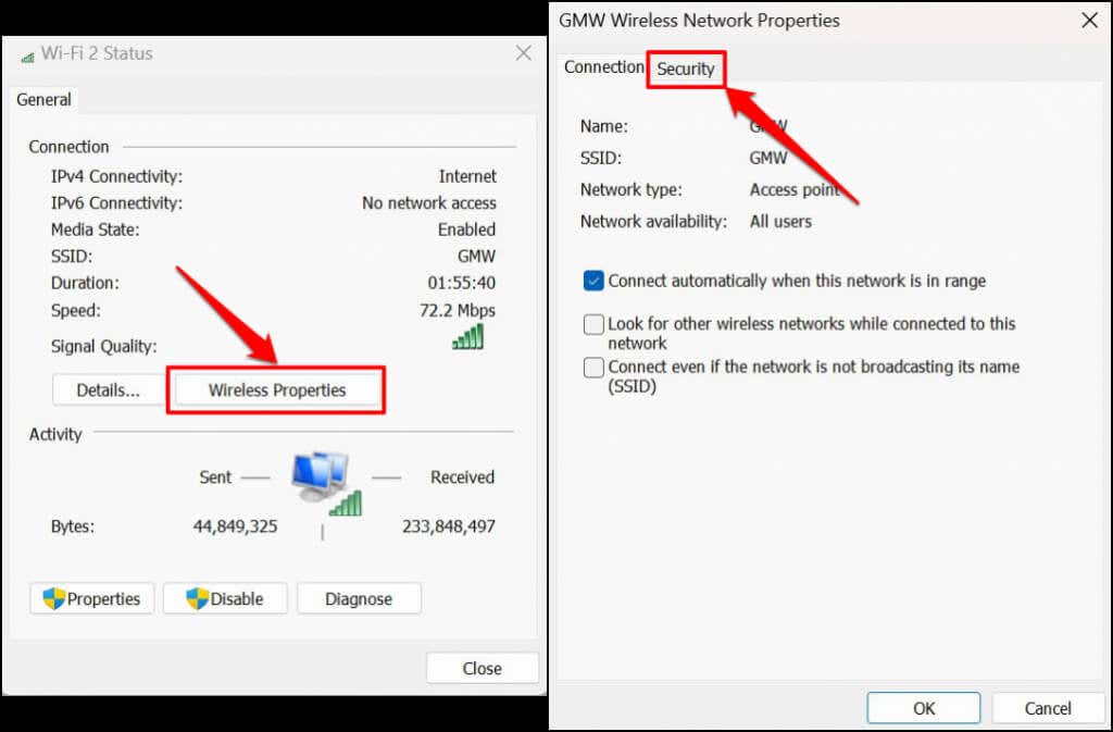 How to Share Wi Fi Network Connections in Windows 11 - 58
