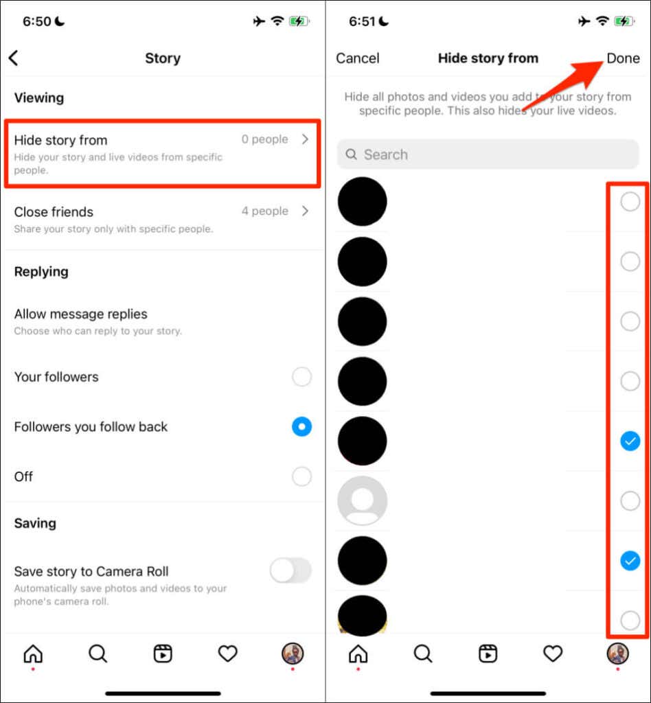 Take Charge of Instagram Story Views image 6