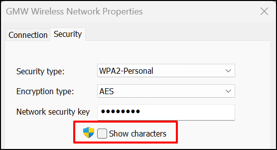 How to Share Wi Fi Network Connections in Windows 11 - 8