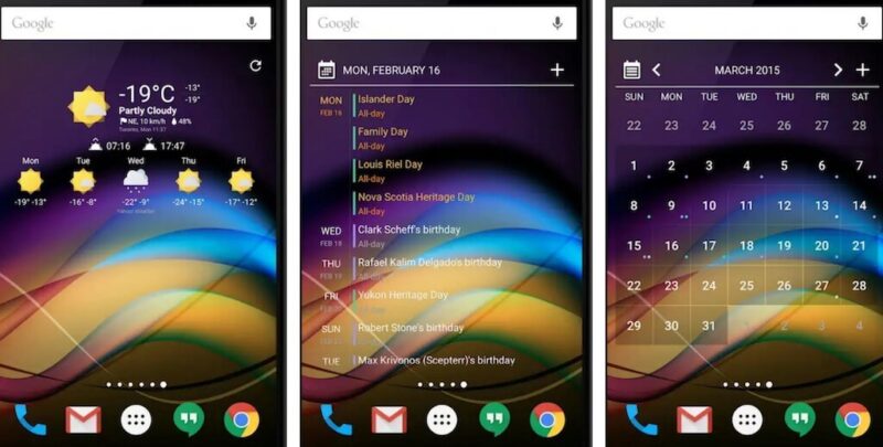 15 Best Android Widgets for Your Android Smartphone