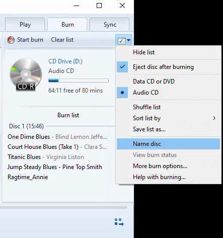 How to Burn CDs  DVDs  and Blu ray Discs in Windows 11 10 - 49