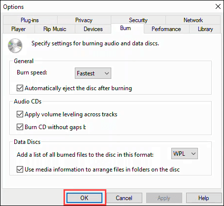 How to Burn CDs  DVDs  and Blu ray Discs in Windows 11 10 - 82
