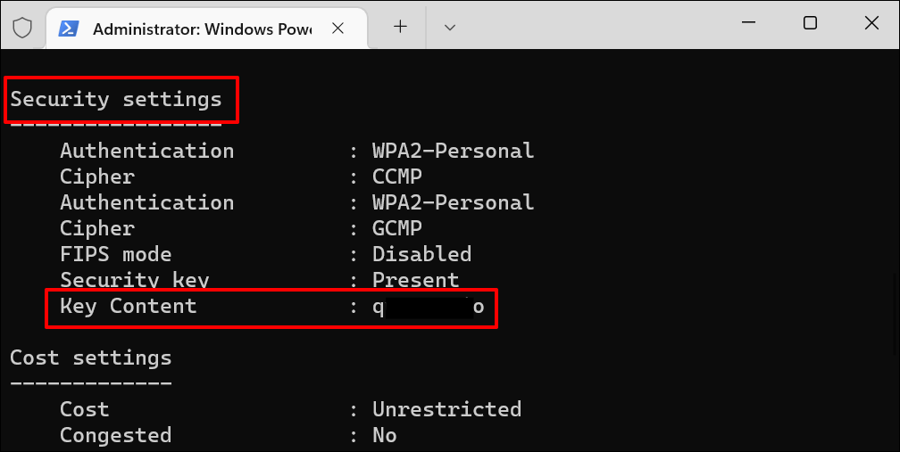 How to Share Wi Fi Network Connections in Windows 11 - 54