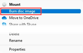 How to Burn CDs  DVDs  and Blu ray Discs in Windows 11 10 - 99