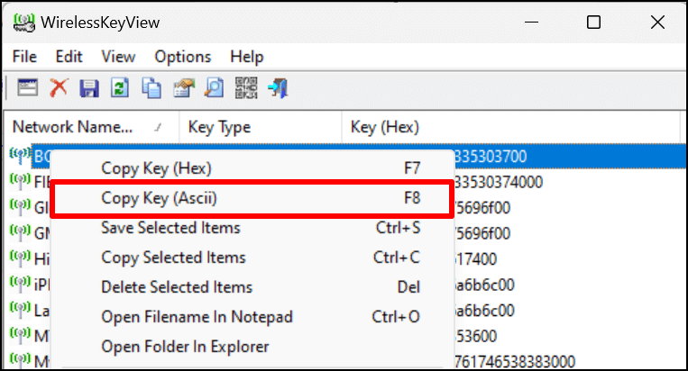 How to Share Wi Fi Network Connections in Windows 11 - 13