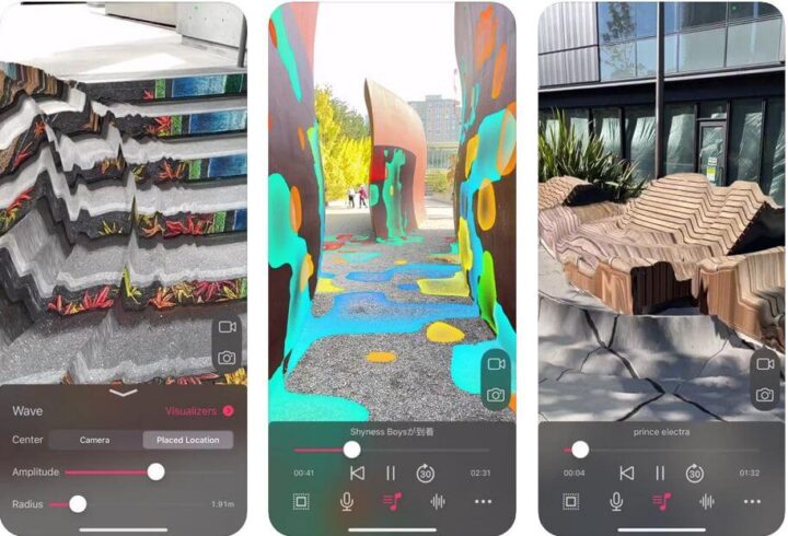 6 Best Music Visualizer Apps