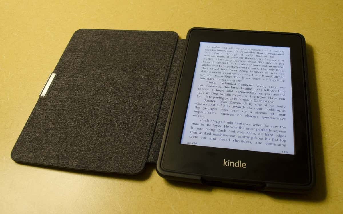 How to Find Out Which Kindle Model You Have image