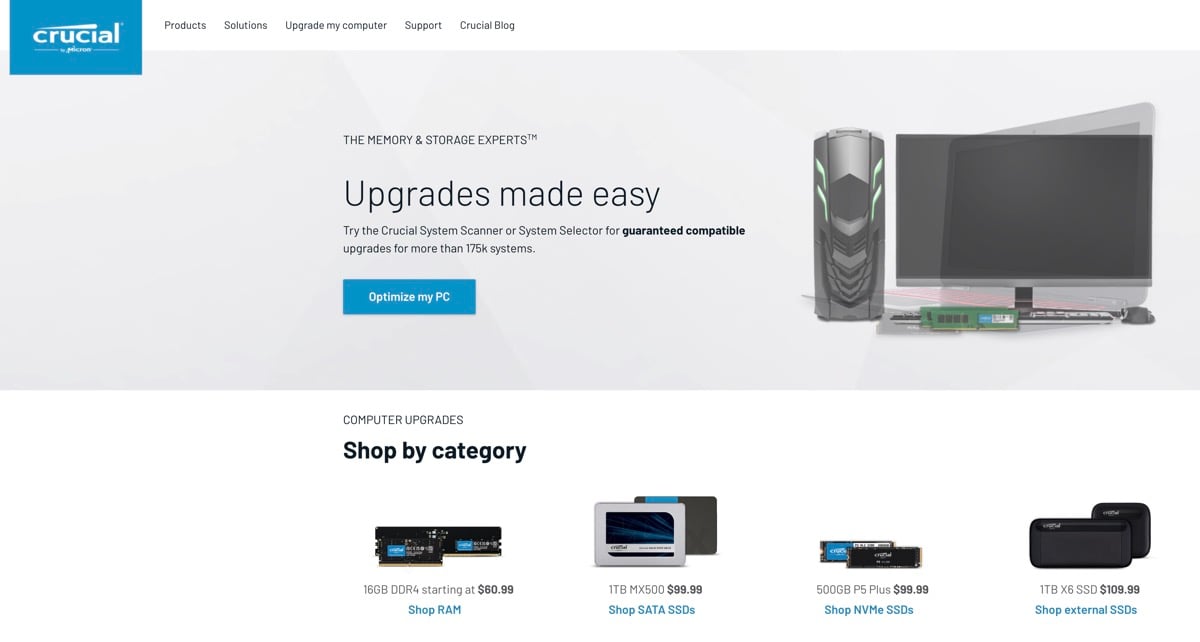 The Best Websites for Buying Computer Parts Online