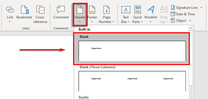 How to Set Up the MLA Format in Word image 10