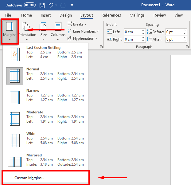 How to Set Up the MLA Format in Word image 2