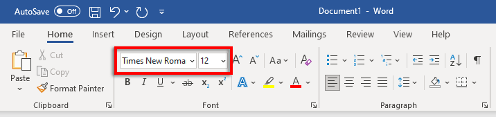 How to Set Up and Use MLA Format in Microsoft Word - 38