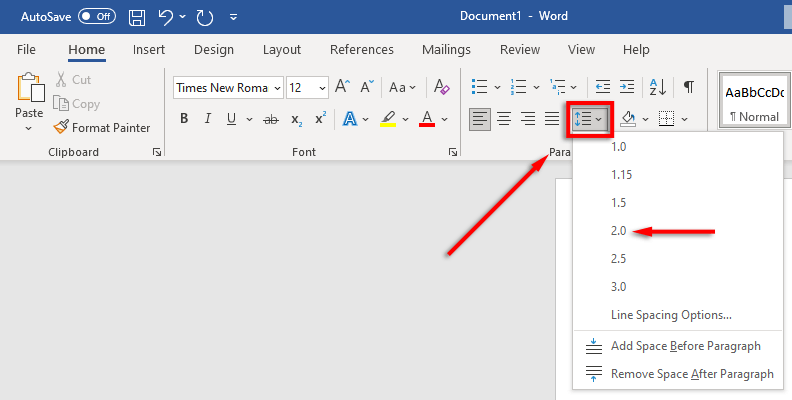 How to Set Up and Use MLA Format in Microsoft Word - 21