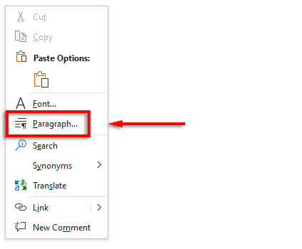 How to Set Up and Use MLA Format in Microsoft Word - 43