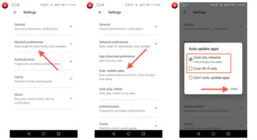 How to Update Android Apps