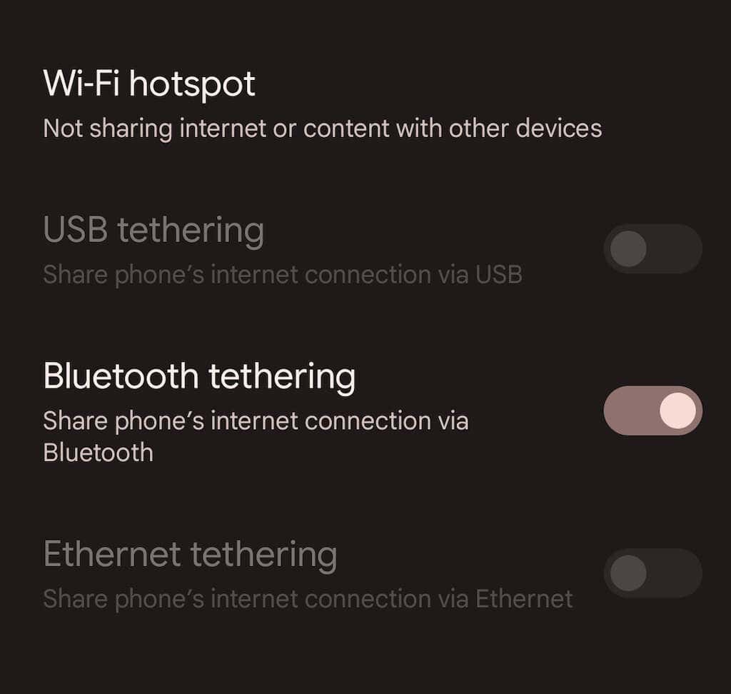 How to Use Your Android Phone as a Hotspot - 32
