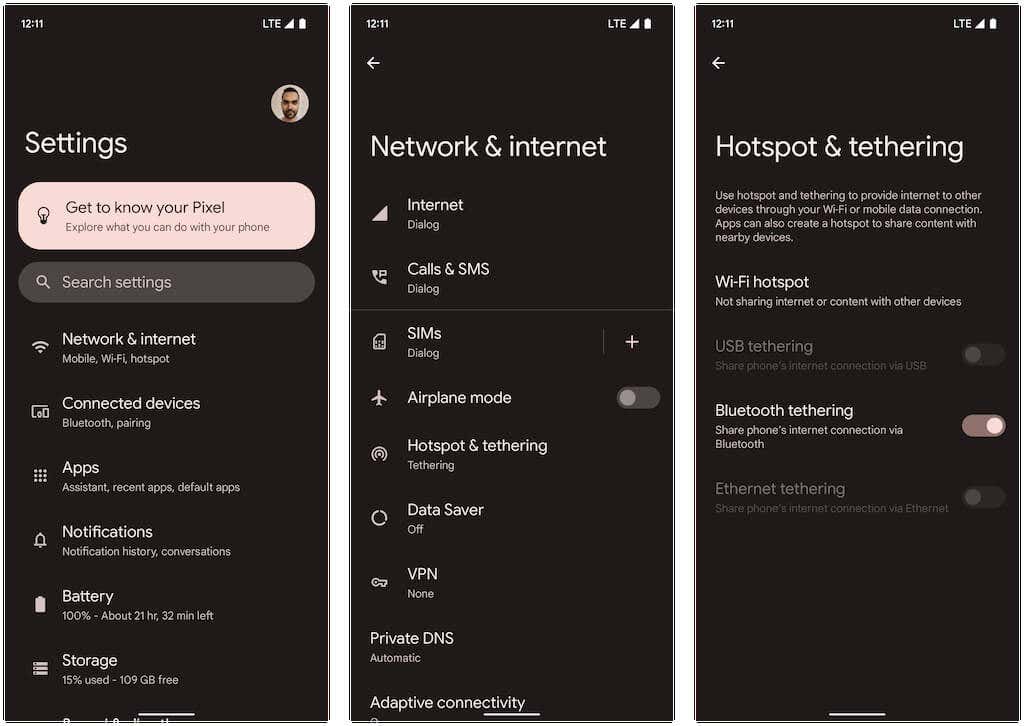 How to Use Your Android Phone as a Hotspot - 51
