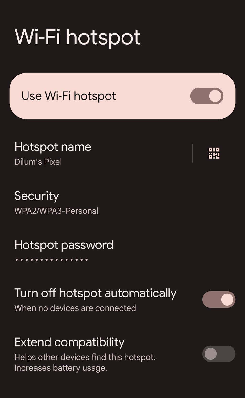 How to Use Your Android Phone as a Hotspot - 90