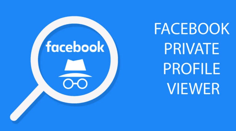 How to View Private Profiles on Facebook