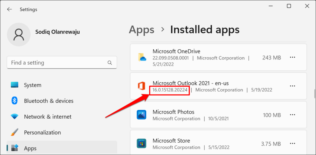 Check Microsoft Office Version on Windows PCs image 9